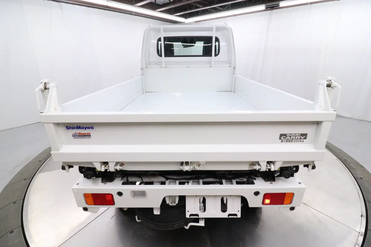2025 Suzuki Carry Dump Bed, an off-road Kei Truck, for sale at Duncan Imports & Classic Cars in Christiansburg, VA (photo 24 of 60)