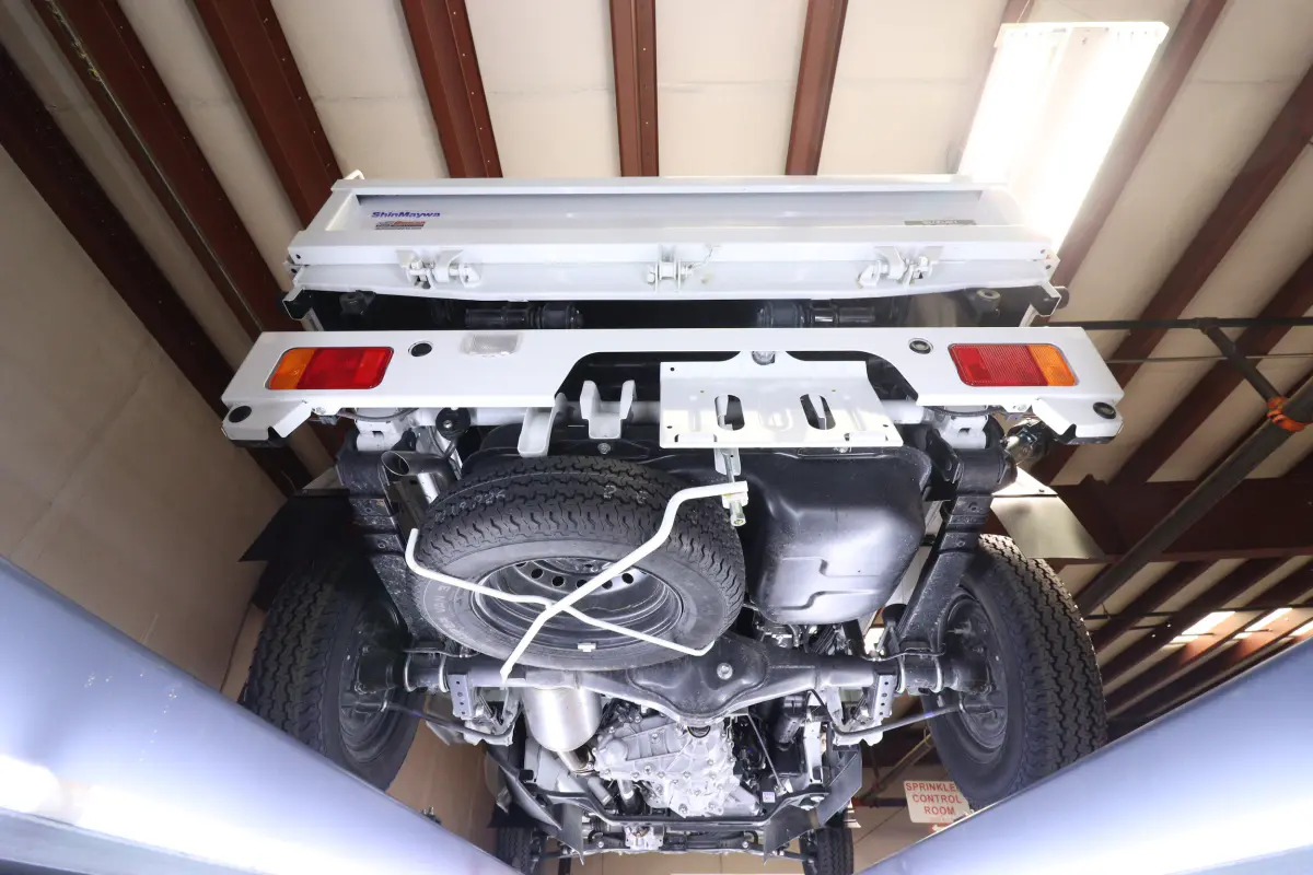 2025 Suzuki Carry Dump Bed, an off-road Kei Truck, for sale at Duncan Imports & Classic Cars in Christiansburg, VA (photo 35 of 60)