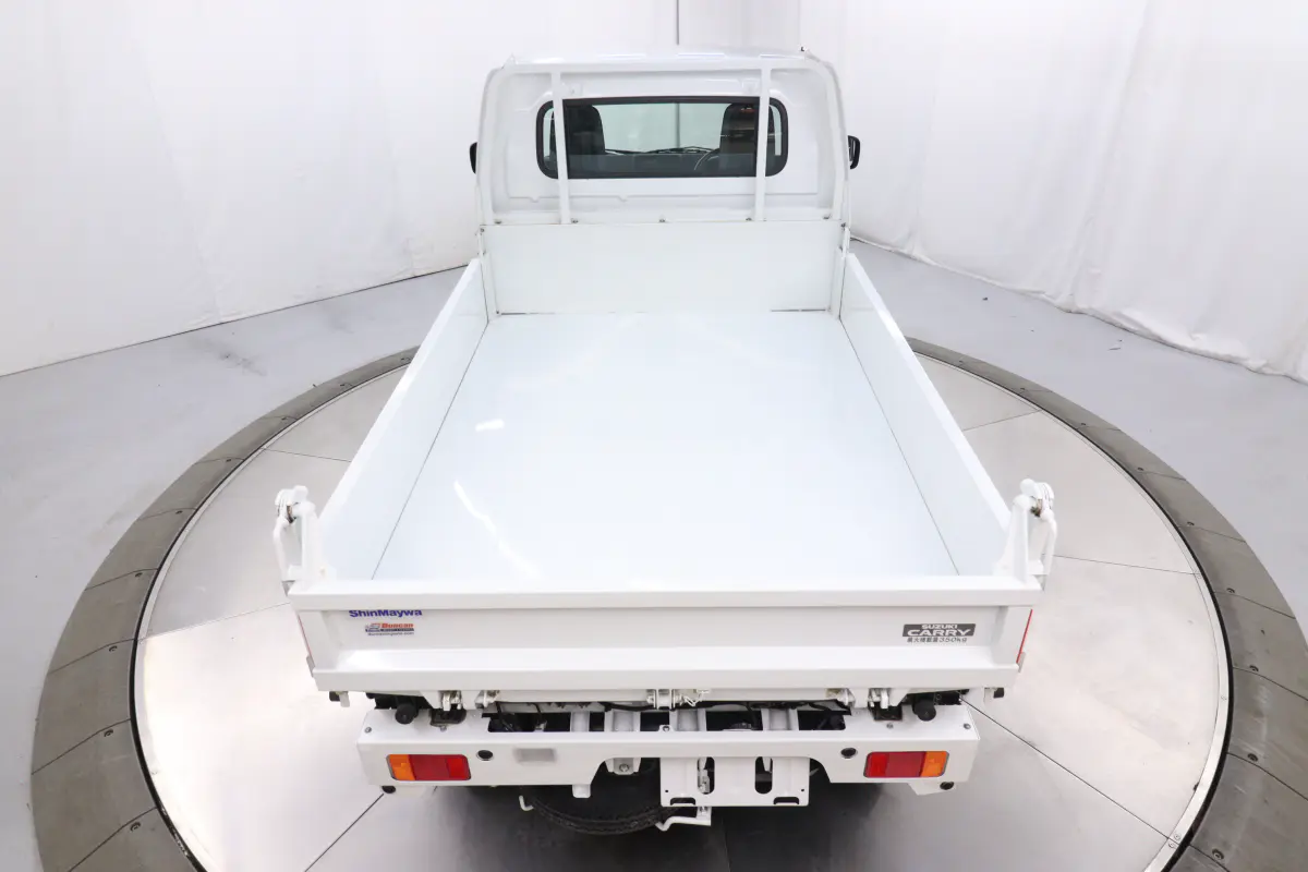 2025 Suzuki Carry Dump Bed, an off-road Kei Truck, for sale at Duncan Imports & Classic Cars in Christiansburg, VA (photo 45 of 60)