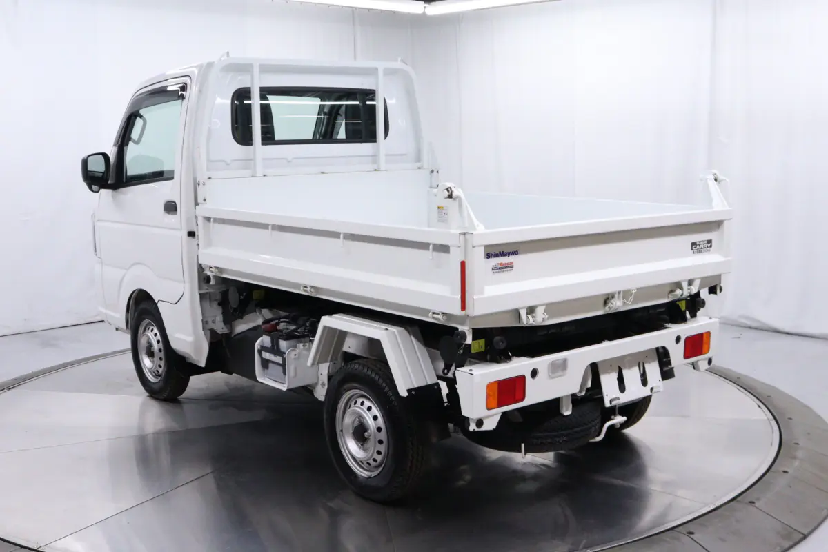 2025 Suzuki Carry Dump Bed, an off-road Kei Truck, for sale at Duncan Imports & Classic Cars in Christiansburg, VA (photo 5 of 60)