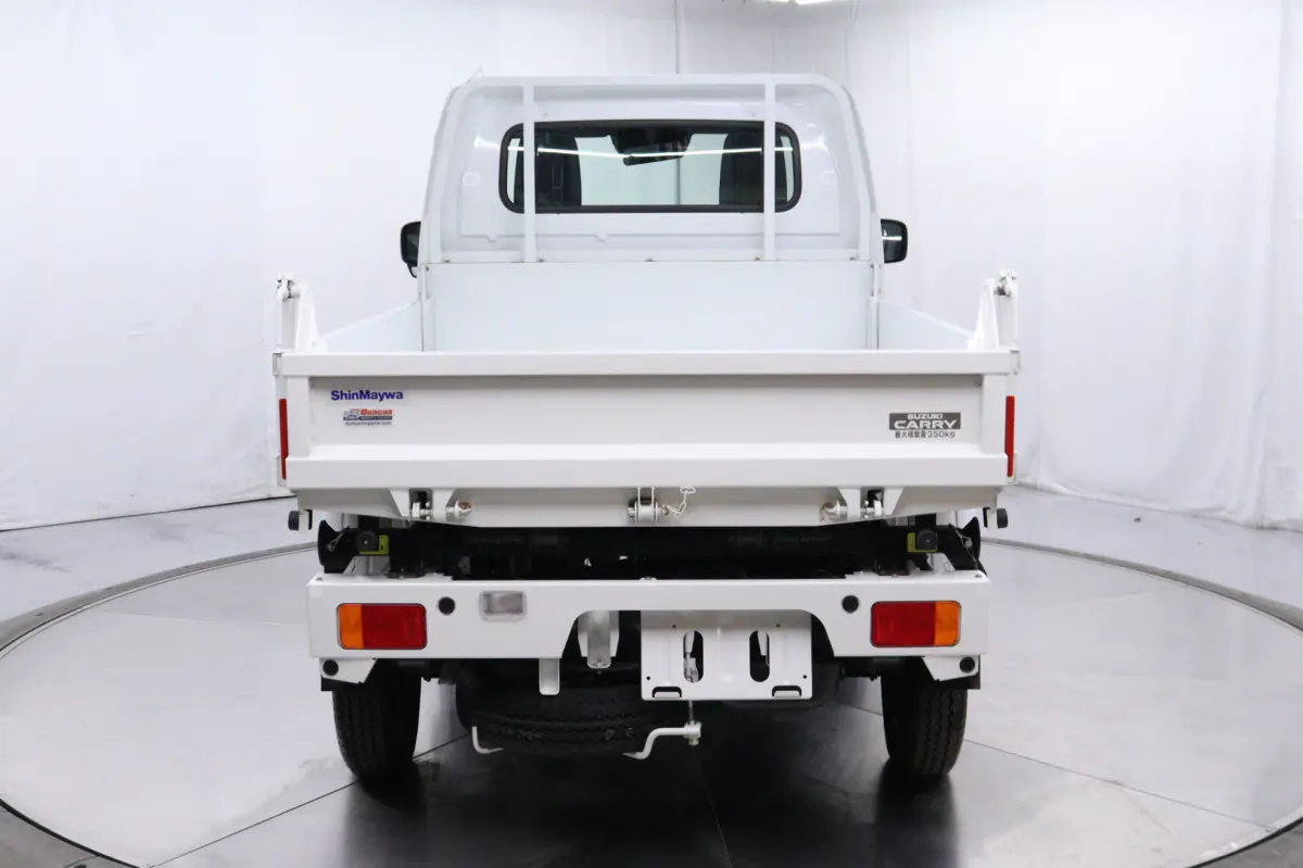 2025 Suzuki Carry Dump Bed, an off-road Kei Truck, for sale at Duncan Imports & Classic Cars in Christiansburg, VA (photo 6 of 60)