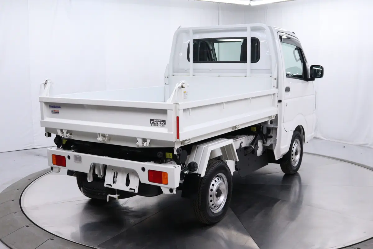 2025 Suzuki Carry Dump Bed, an off-road Kei Truck, for sale at Duncan Imports & Classic Cars in Christiansburg, VA (photo 7 of 60)