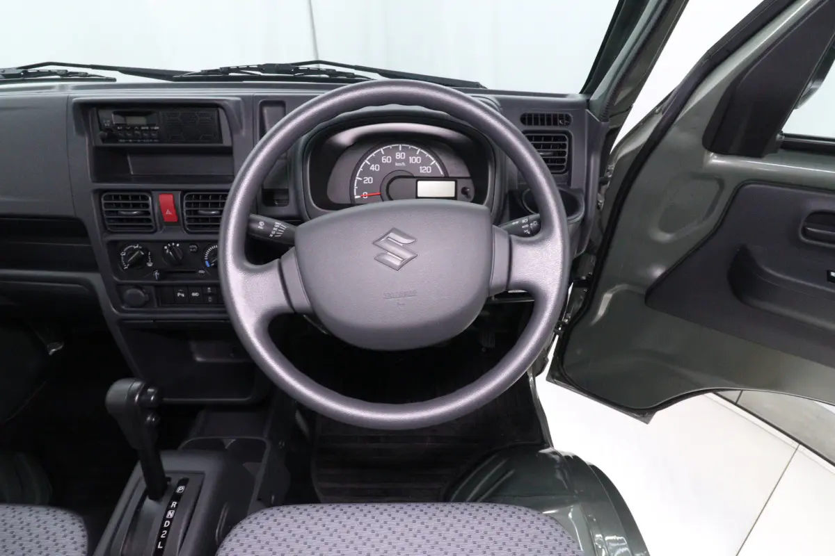 2025 Suzuki Carry Dump Bed, an off-road Kei Truck, for sale at Duncan Imports & Classic Cars in Christiansburg, VA (photo 10 of 61)