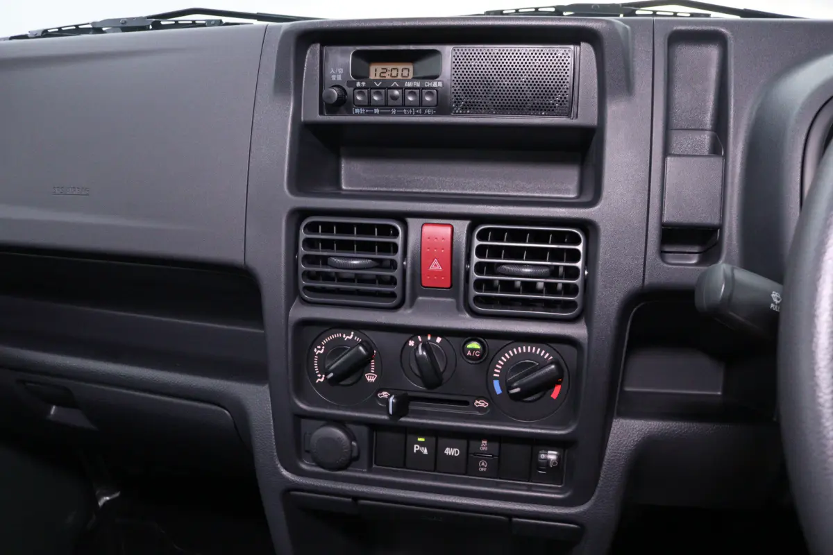 2025 Suzuki Carry Dump Bed, an off-road Kei Truck, for sale at Duncan Imports & Classic Cars in Christiansburg, VA (photo 12 of 61)
