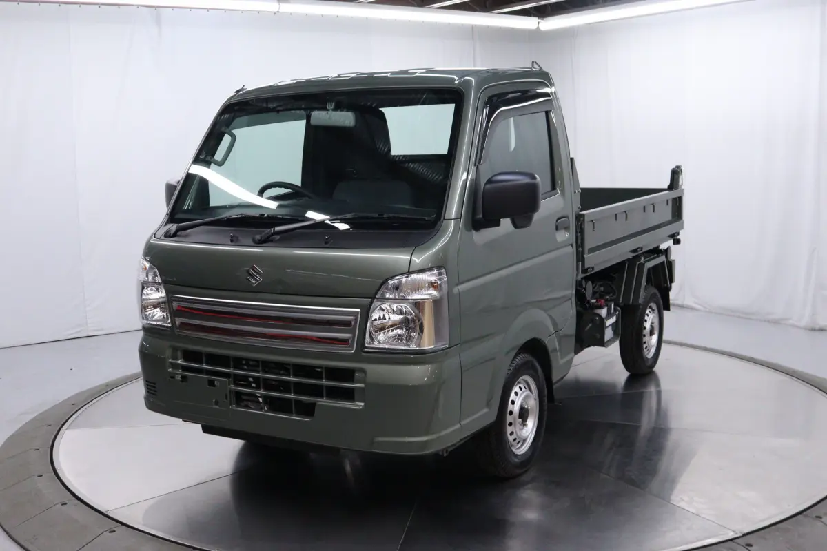 2025 Suzuki Carry Dump Bed, an off-road Kei Truck, for sale at Duncan Imports & Classic Cars in Christiansburg, VA (photo 2 of 61)