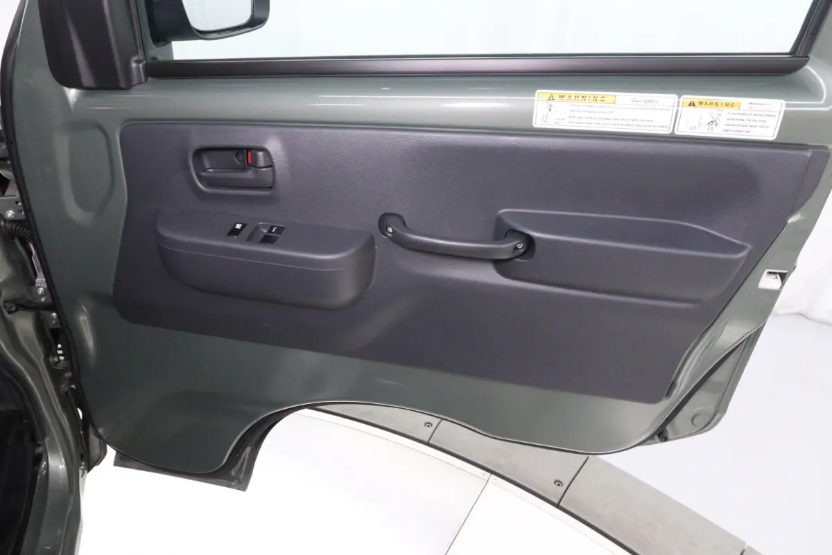 2025 Suzuki Carry Dump Bed, an off-road Kei Truck, for sale at Duncan Imports & Classic Cars in Christiansburg, VA (photo 22 of 61)