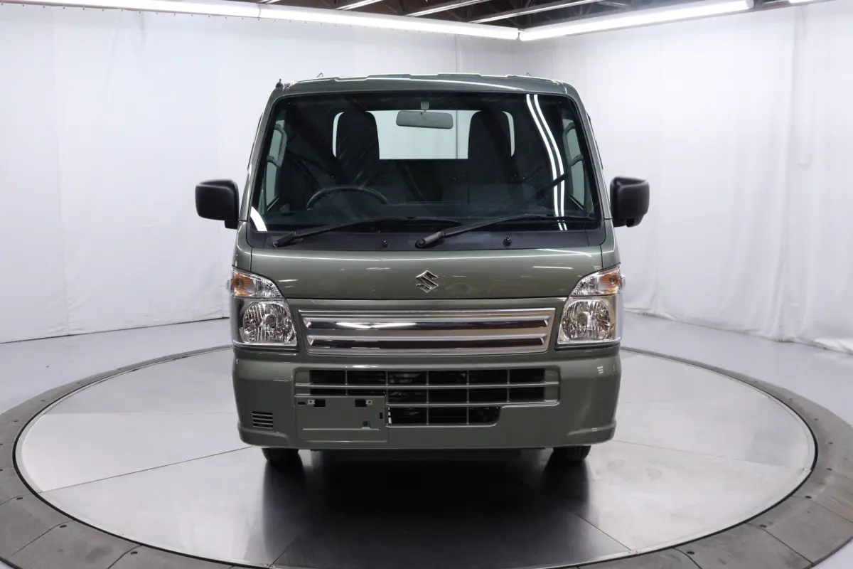 2025 Suzuki Carry Dump Bed, an off-road Kei Truck, for sale at Duncan Imports & Classic Cars in Christiansburg, VA (photo 3 of 61)