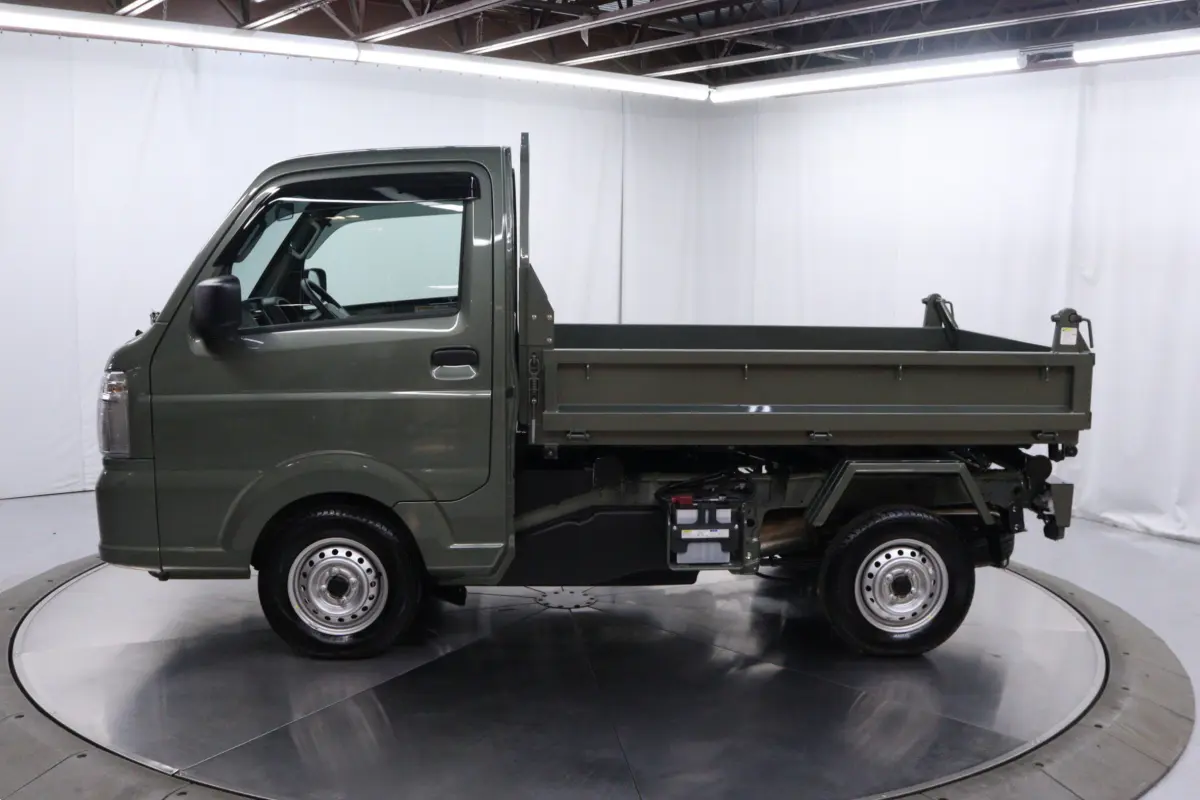 2025 Suzuki Carry Dump Bed, an off-road Kei Truck, for sale at Duncan Imports & Classic Cars in Christiansburg, VA (photo 4 of 61)