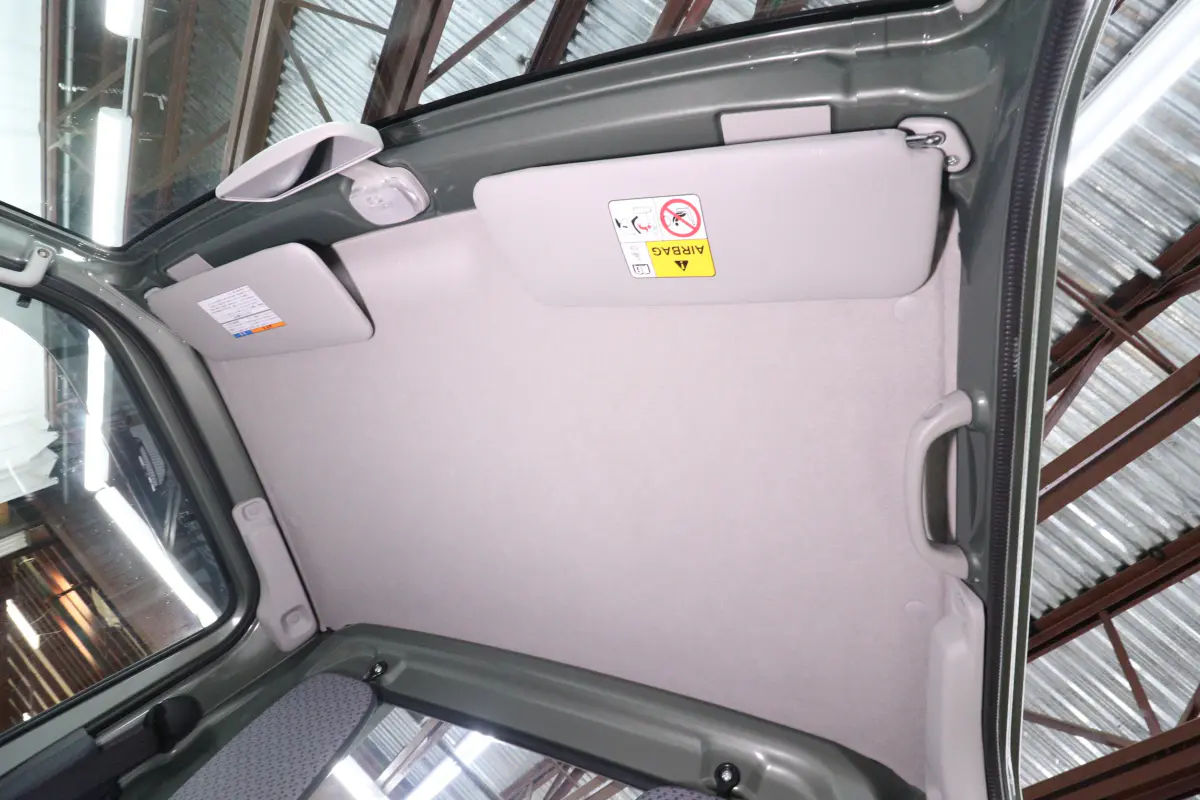 2025 Suzuki Carry Dump Bed, an off-road Kei Truck, for sale at Duncan Imports & Classic Cars in Christiansburg, VA (photo 46 of 61)