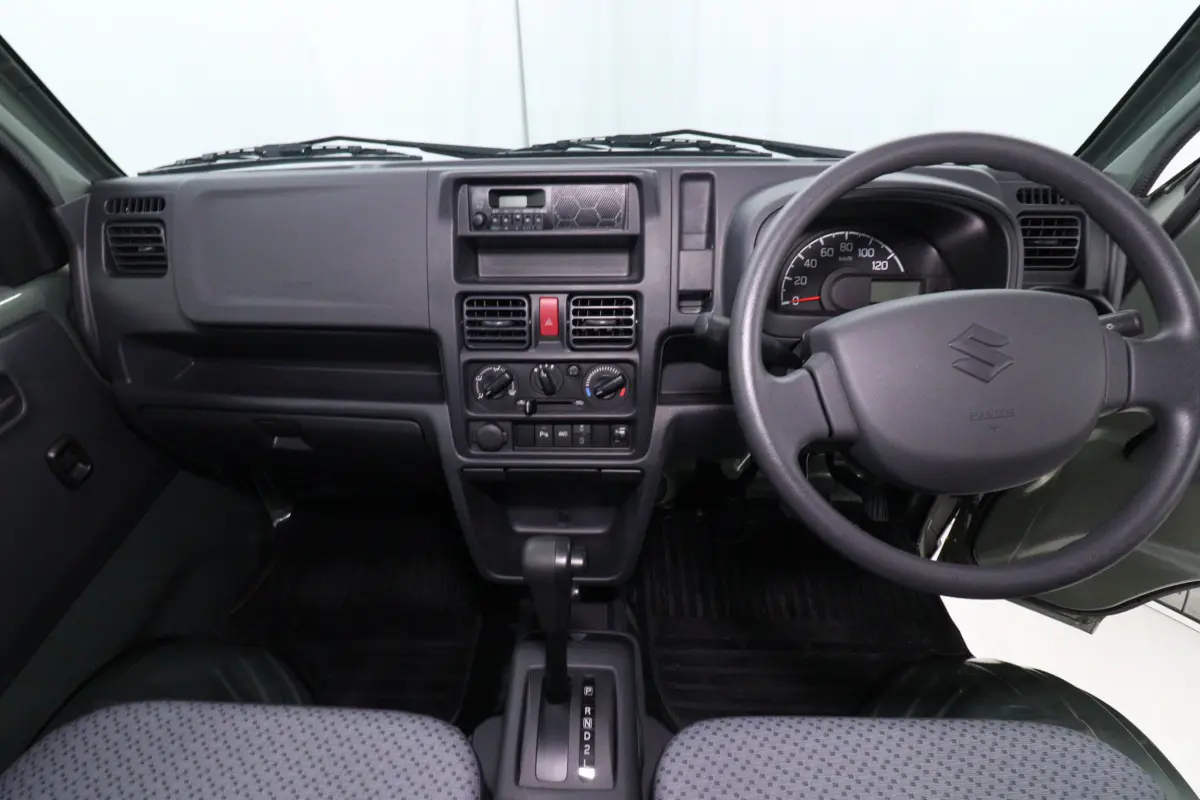 2025 Suzuki Carry Dump Bed, an off-road Kei Truck, for sale at Duncan Imports & Classic Cars in Christiansburg, VA (photo 47 of 61)