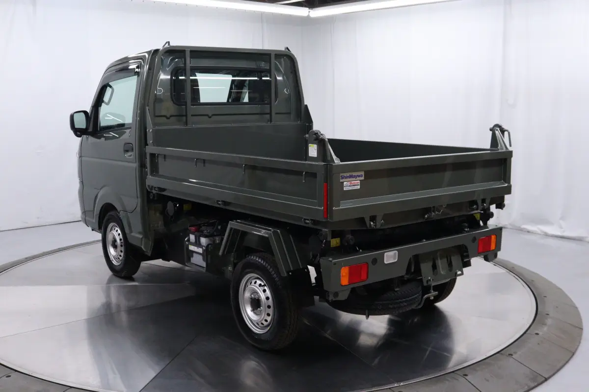 2025 Suzuki Carry Dump Bed, an off-road Kei Truck, for sale at Duncan Imports & Classic Cars in Christiansburg, VA (photo 5 of 61)