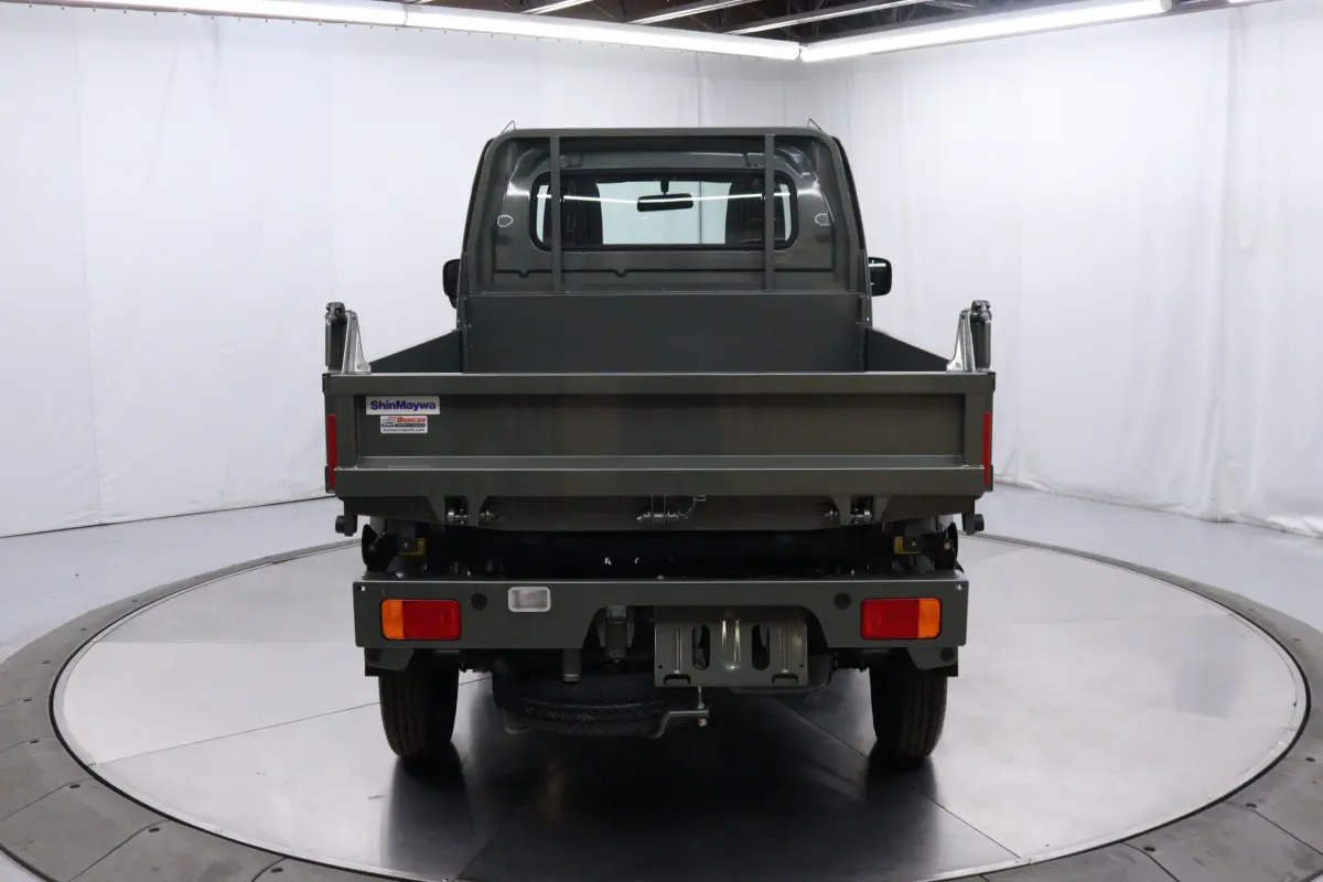 2025 Suzuki Carry Dump Bed, an off-road Kei Truck, for sale at Duncan Imports & Classic Cars in Christiansburg, VA (photo 6 of 61)