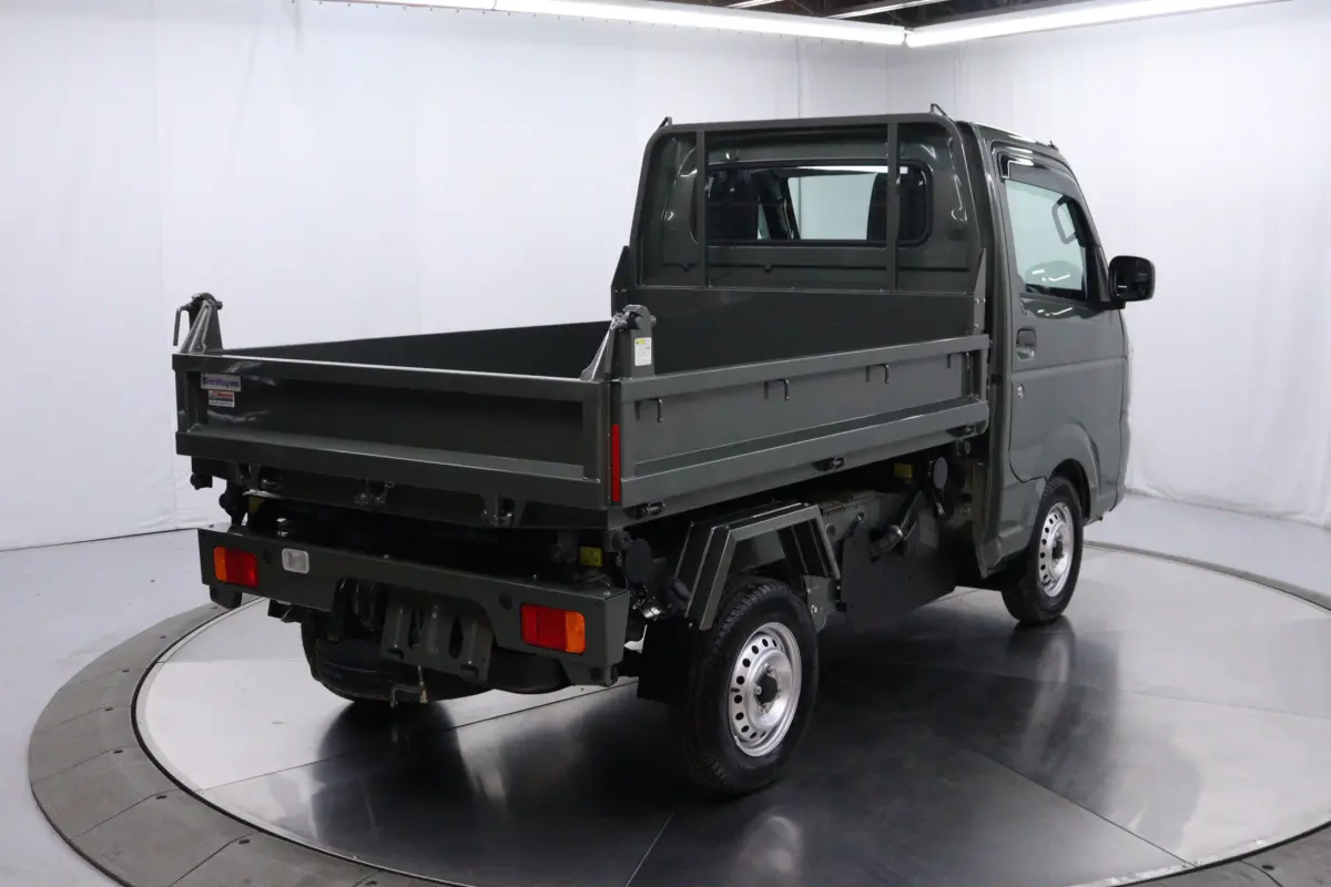 2025 Suzuki Carry Dump Bed, an off-road Kei Truck, for sale at Duncan Imports & Classic Cars in Christiansburg, VA (photo 7 of 61)
