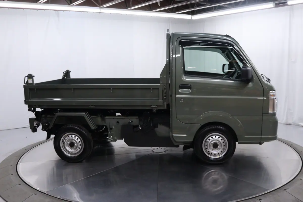 2025 Suzuki Carry Dump Bed, an off-road Kei Truck, for sale at Duncan Imports & Classic Cars in Christiansburg, VA (photo 8 of 61)
