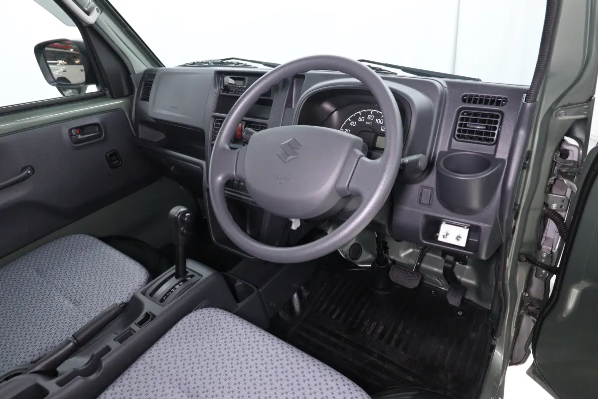 2025 Suzuki Carry Dump Bed, an off-road Kei Truck, for sale at Duncan Imports & Classic Cars in Christiansburg, VA (photo 9 of 61)