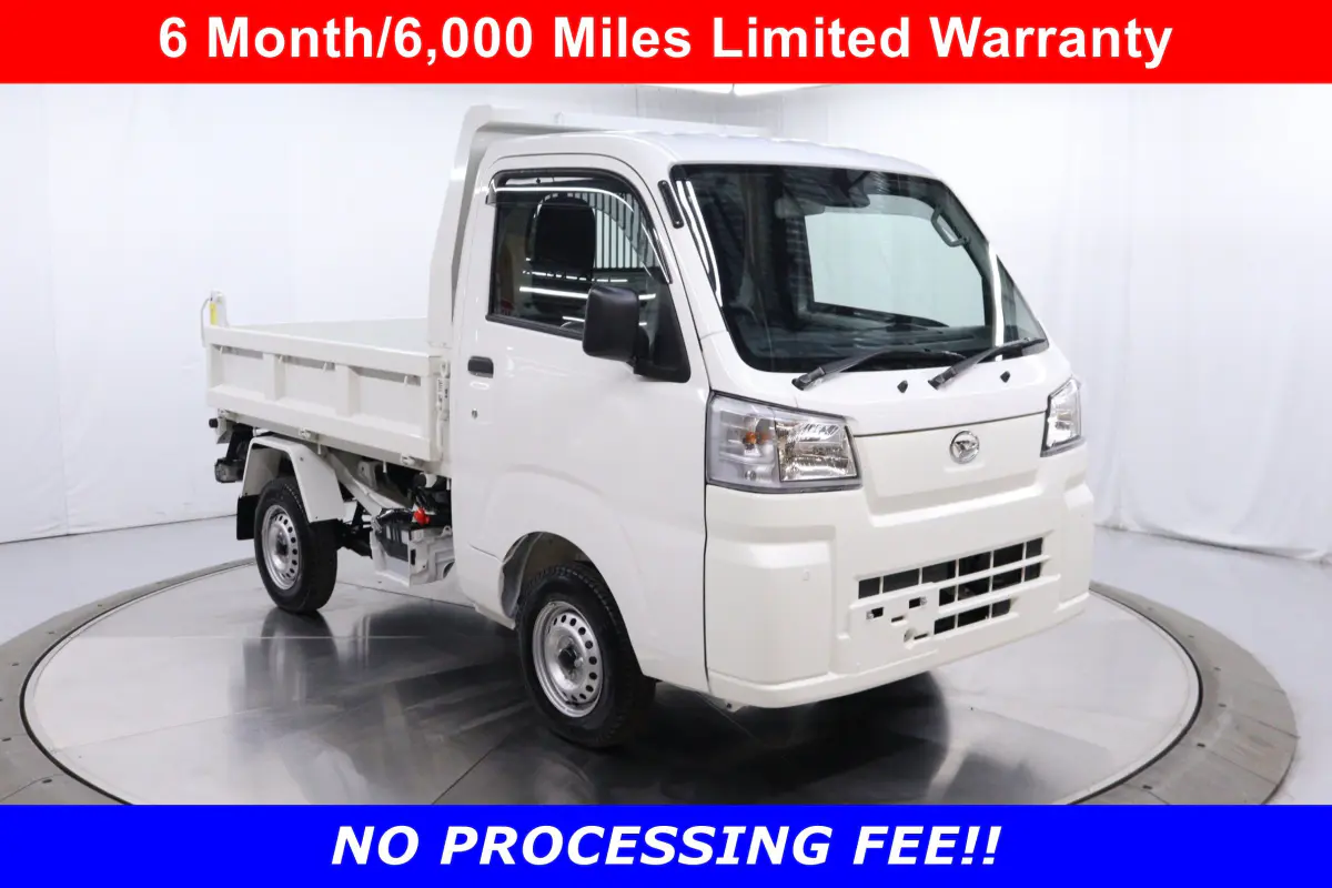 2026 Daihatsu Hijet Dump Bed, an off-road Kei Truck, for sale at Duncan Imports & Classic Cars in Christiansburg, VA (photo 1 of 65)