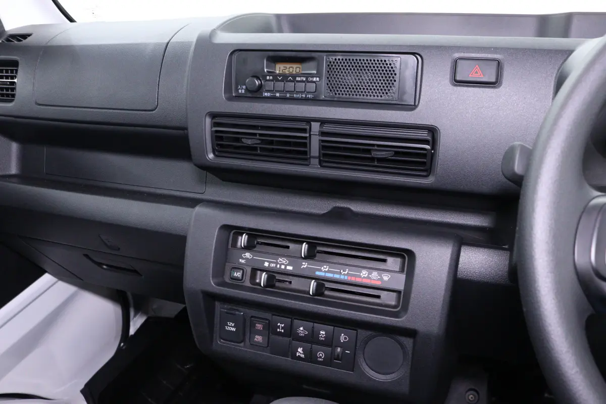 2026 Daihatsu Hijet Dump Bed, an off-road Kei Truck, for sale at Duncan Imports & Classic Cars in Christiansburg, VA (photo 12 of 65)