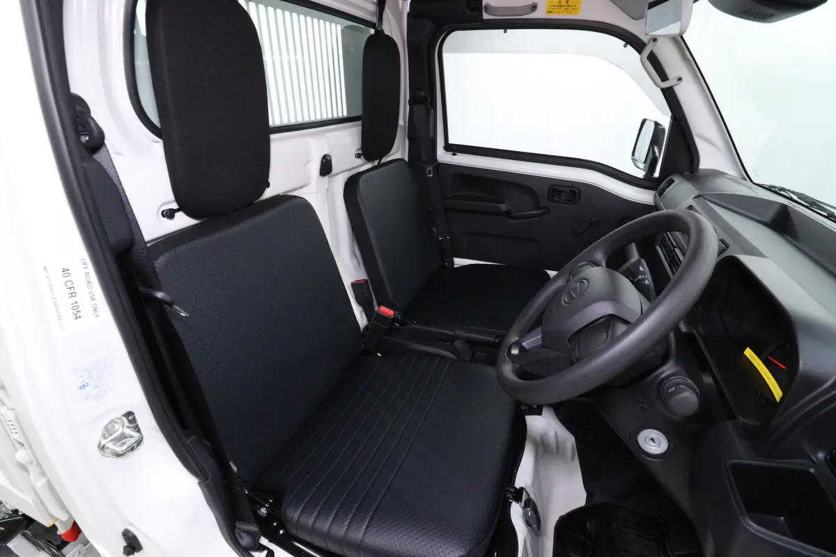 2026 Daihatsu Hijet Dump Bed, an off-road Kei Truck, for sale at Duncan Imports & Classic Cars in Christiansburg, VA (photo 19 of 65)