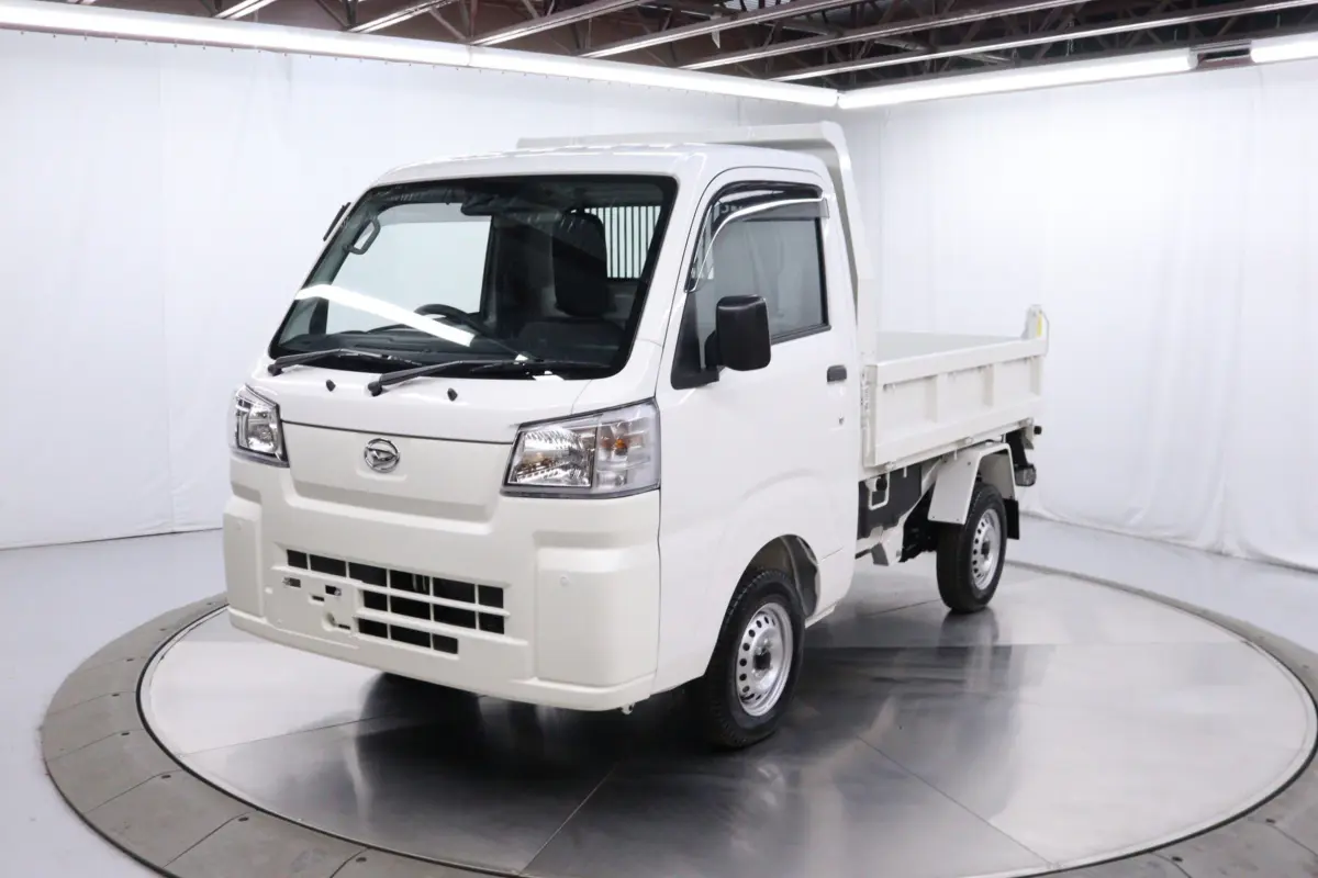 2026 Daihatsu Hijet Dump Bed, an off-road Kei Truck, for sale at Duncan Imports & Classic Cars in Christiansburg, VA (photo 2 of 65)