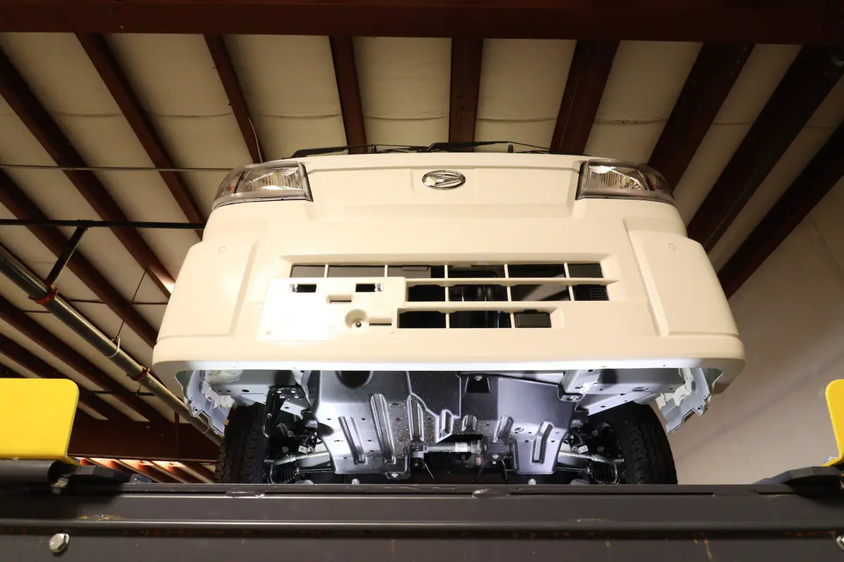 2026 Daihatsu Hijet Dump Bed, an off-road Kei Truck, for sale at Duncan Imports & Classic Cars in Christiansburg, VA (photo 31 of 65)