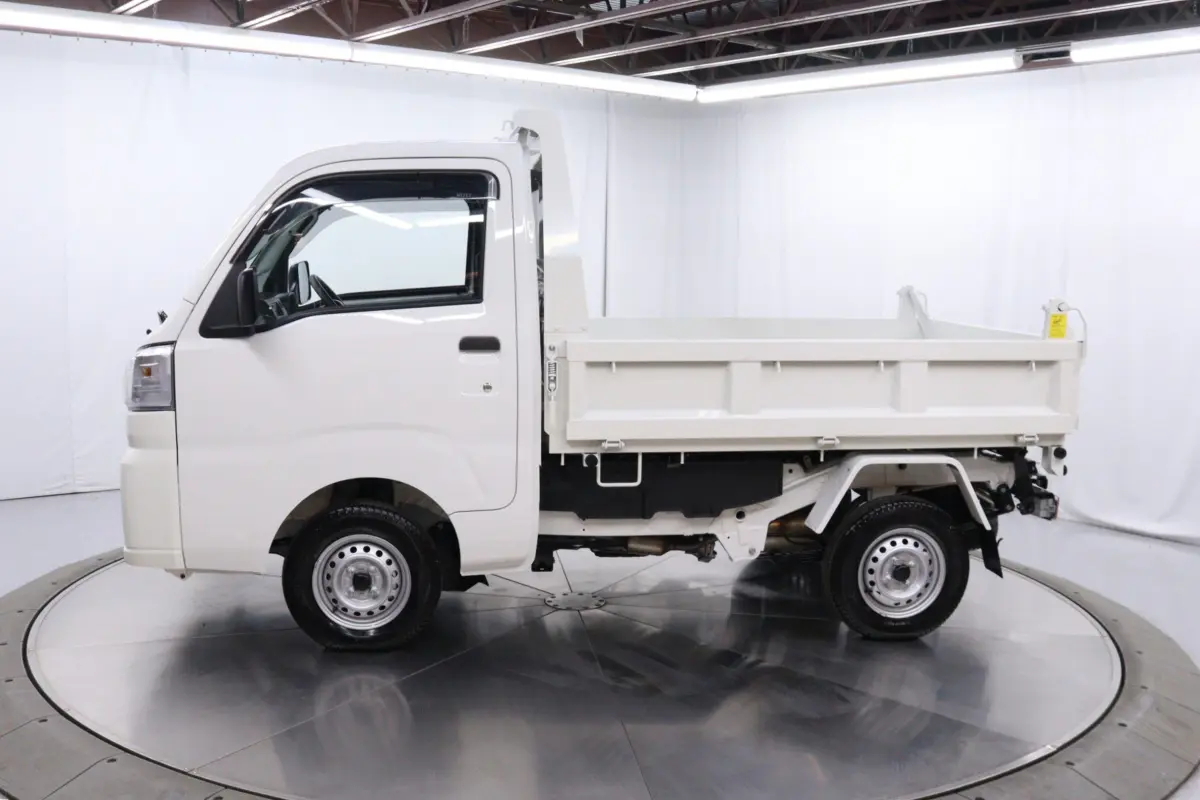 2026 Daihatsu Hijet Dump Bed, an off-road Kei Truck, for sale at Duncan Imports & Classic Cars in Christiansburg, VA (photo 4 of 65)