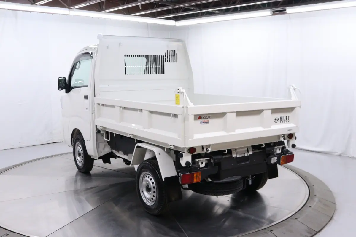 2026 Daihatsu Hijet Dump Bed, an off-road Kei Truck, for sale at Duncan Imports & Classic Cars in Christiansburg, VA (photo 5 of 65)