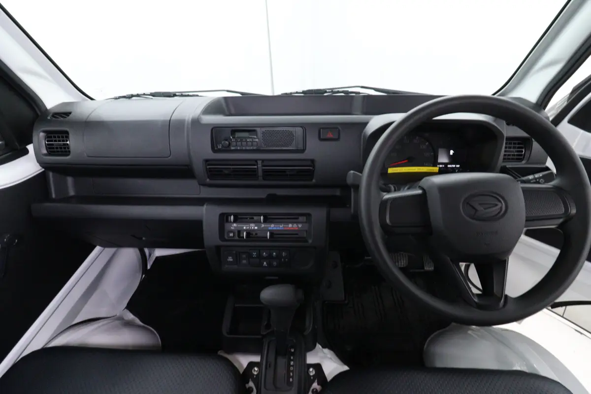 2026 Daihatsu Hijet Dump Bed, an off-road Kei Truck, for sale at Duncan Imports & Classic Cars in Christiansburg, VA (photo 50 of 65)