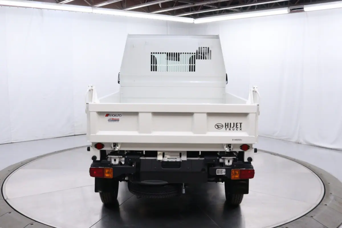2026 Daihatsu Hijet Dump Bed, an off-road Kei Truck, for sale at Duncan Imports & Classic Cars in Christiansburg, VA (photo 6 of 65)