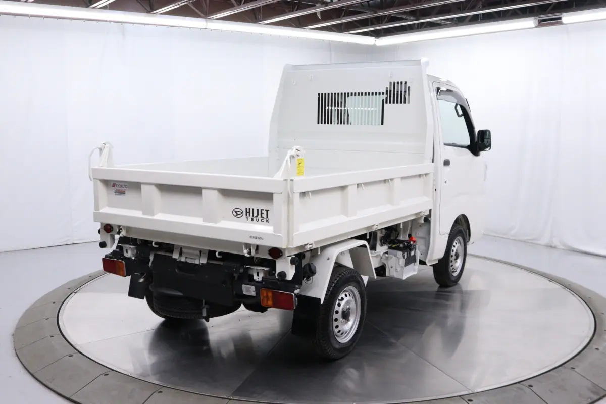 2026 Daihatsu Hijet Dump Bed, an off-road Kei Truck, for sale at Duncan Imports & Classic Cars in Christiansburg, VA (photo 7 of 65)