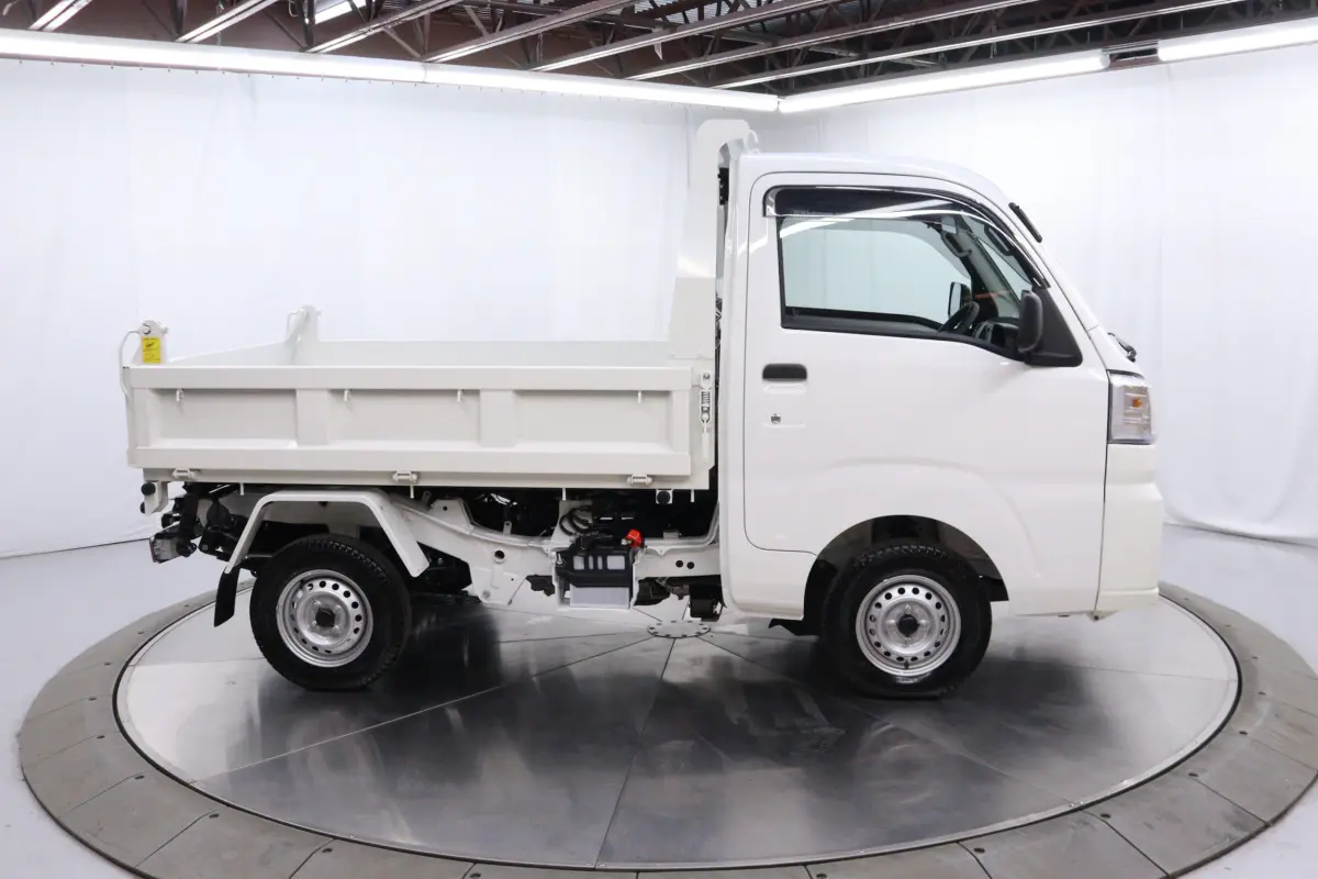 2026 Daihatsu Hijet Dump Bed, an off-road Kei Truck, for sale at Duncan Imports & Classic Cars in Christiansburg, VA (photo 8 of 65)