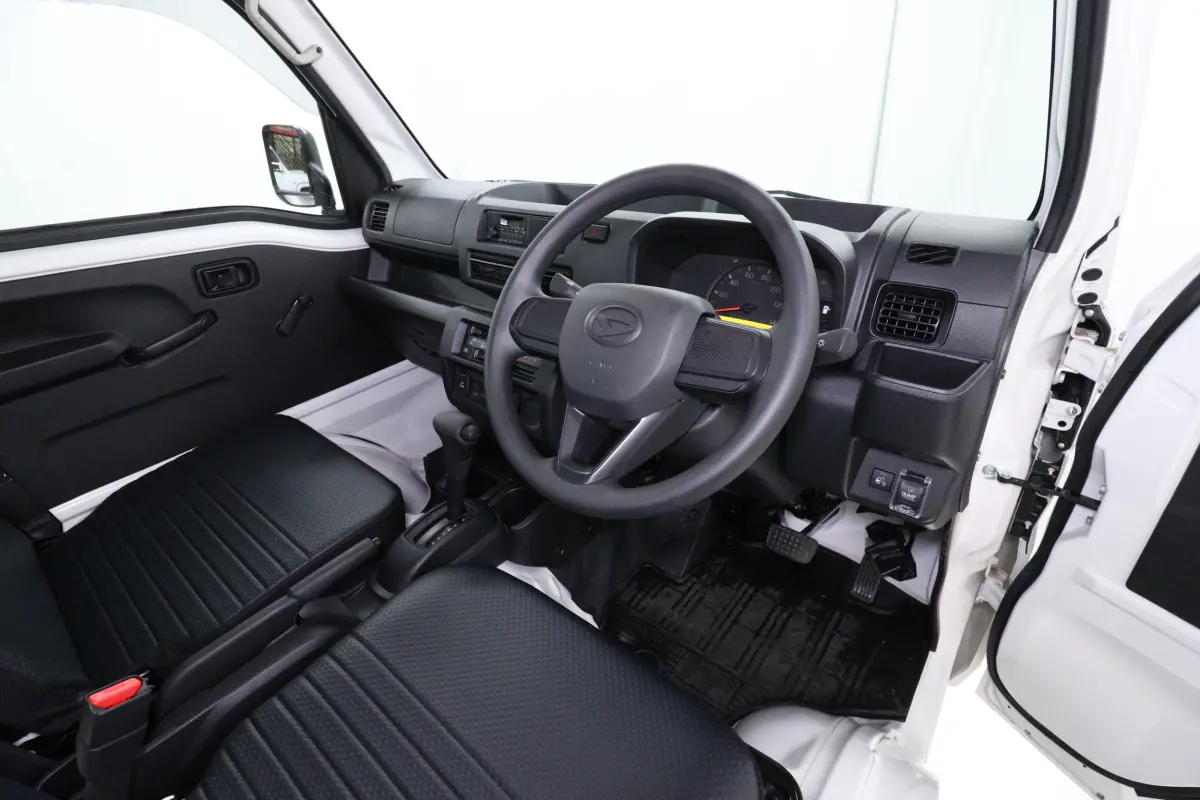 2026 Daihatsu Hijet Dump Bed, an off-road Kei Truck, for sale at Duncan Imports & Classic Cars in Christiansburg, VA (photo 9 of 65)