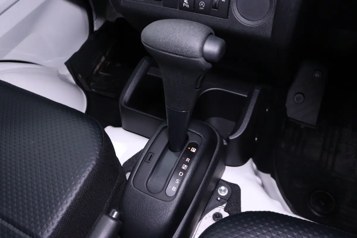 2026 Daihatsu Hijet Dump Bed, a white off-road Kei Truck, for sale at Duncan Imports & Classic Cars in Christiansburg, VA (photo 16 of 64)