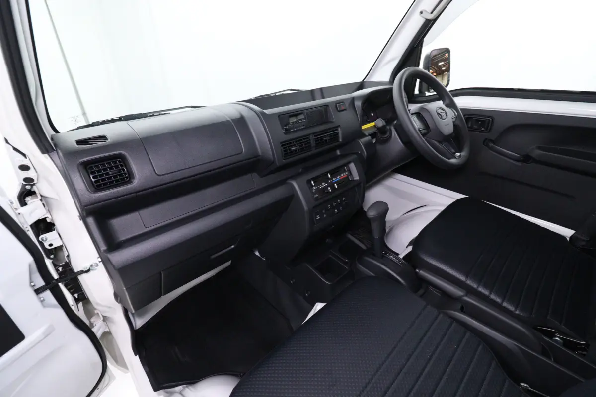 2026 Daihatsu Hijet Dump Bed, a white off-road Kei Truck, for sale at Duncan Imports & Classic Cars in Christiansburg, VA (photo 18 of 64)