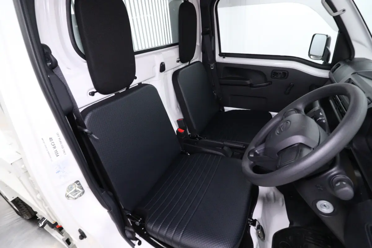2026 Daihatsu Hijet Dump Bed, a white off-road Kei Truck, for sale at Duncan Imports & Classic Cars in Christiansburg, VA (photo 19 of 64)