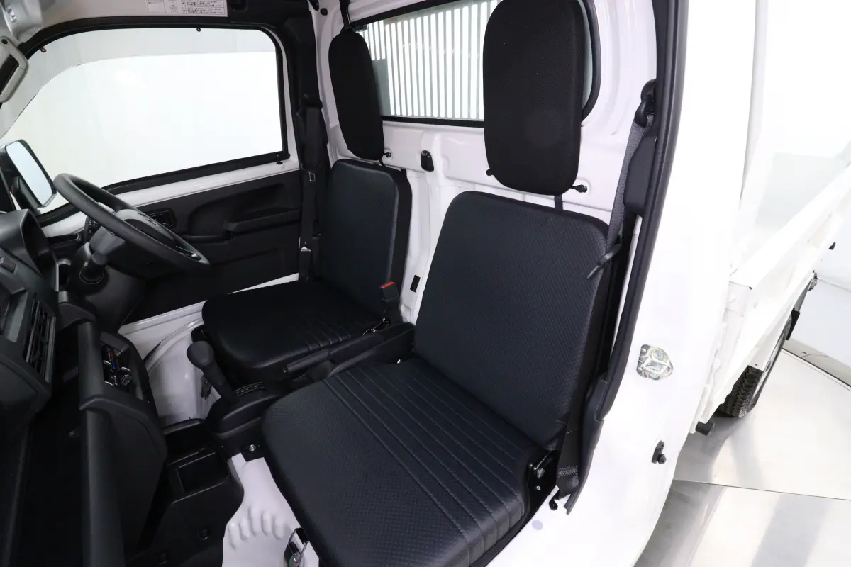 2026 Daihatsu Hijet Dump Bed, a white off-road Kei Truck, for sale at Duncan Imports & Classic Cars in Christiansburg, VA (photo 20 of 64)