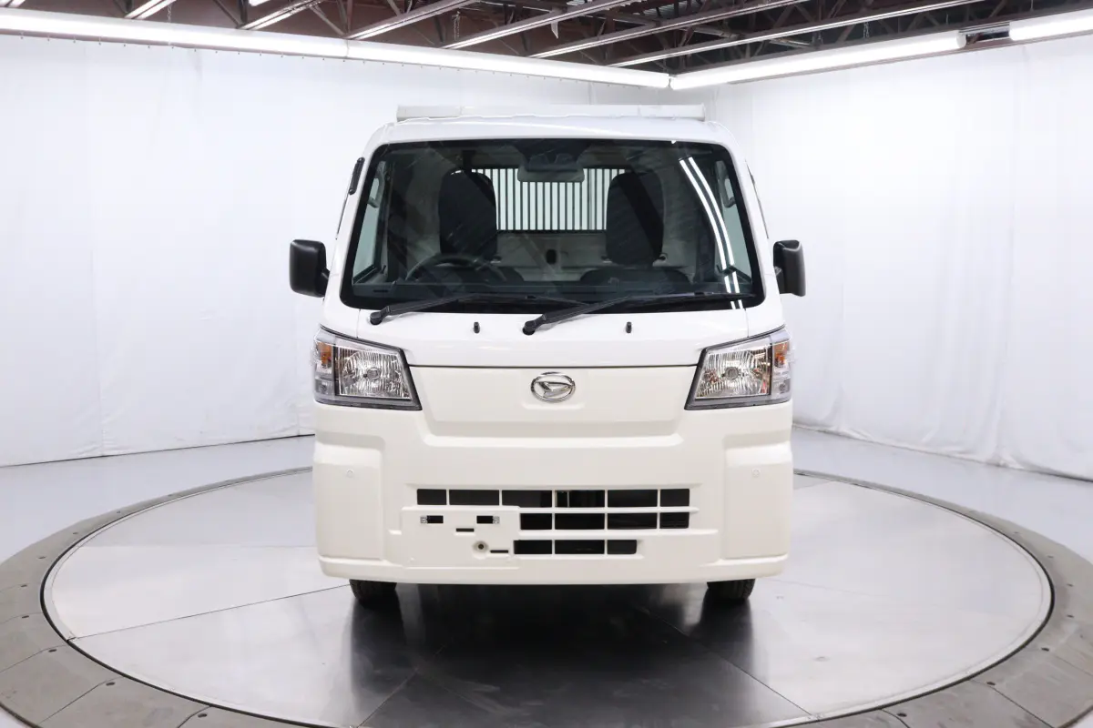 2026 Daihatsu Hijet Dump Bed, a white off-road Kei Truck, for sale at Duncan Imports & Classic Cars in Christiansburg, VA (photo 3 of 64)