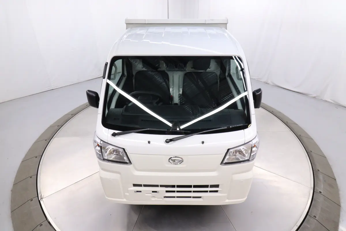 2026 Daihatsu Hijet Dump Bed, a white off-road Kei Truck, for sale at Duncan Imports & Classic Cars in Christiansburg, VA (photo 47 of 64)
