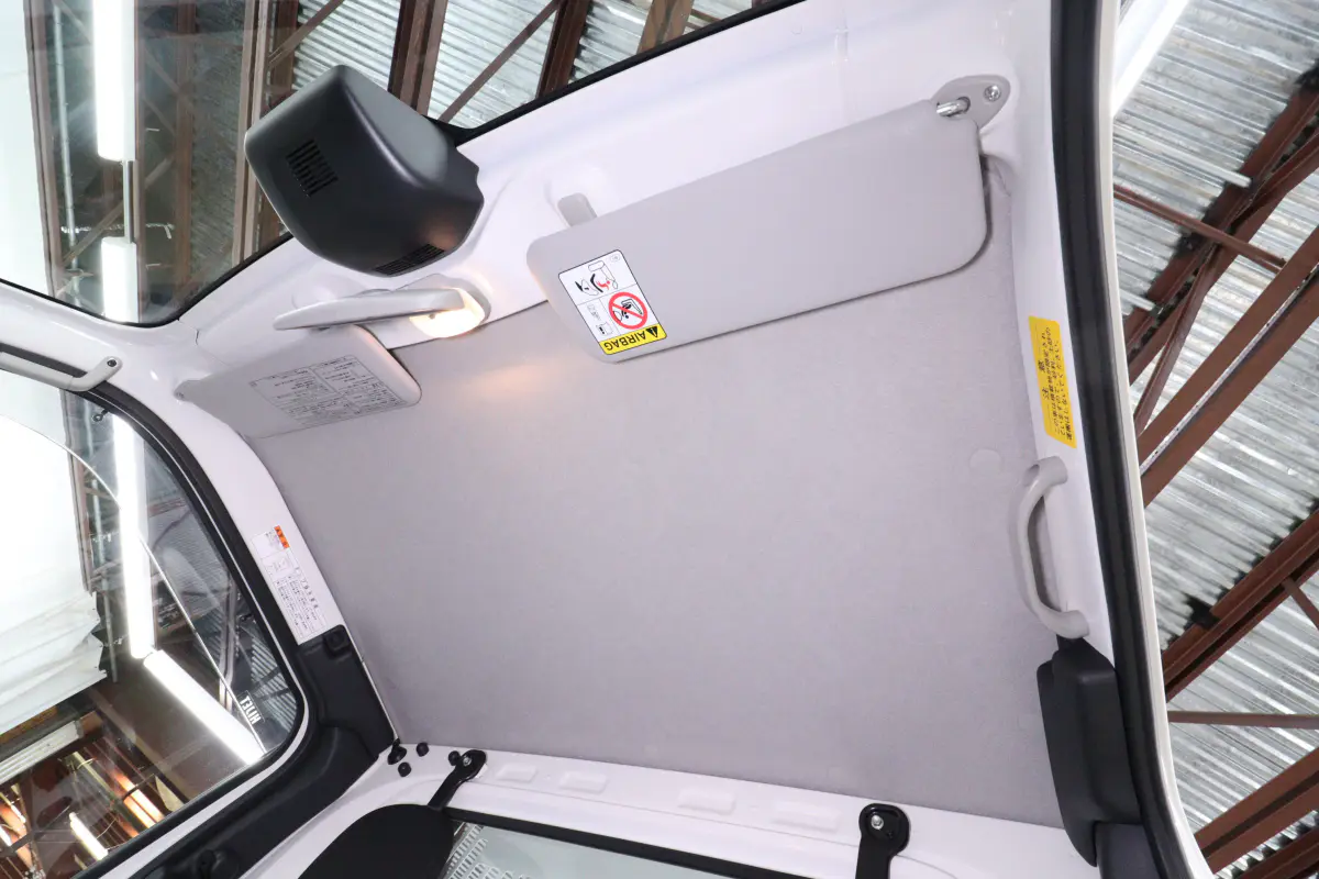 2026 Daihatsu Hijet Dump Bed, a white off-road Kei Truck, for sale at Duncan Imports & Classic Cars in Christiansburg, VA (photo 49 of 64)