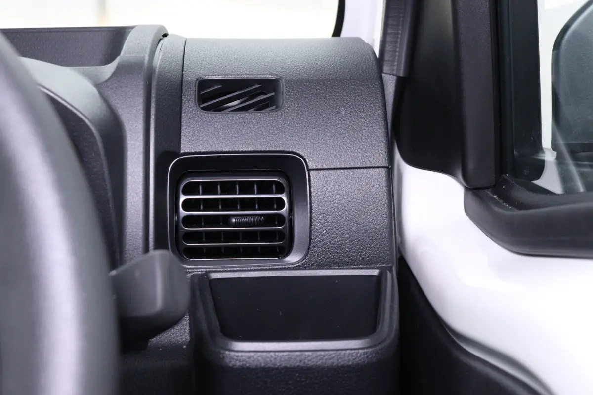 2026 Daihatsu Hijet Dump Bed, a white off-road Kei Truck, for sale at Duncan Imports & Classic Cars in Christiansburg, VA (photo 54 of 64)