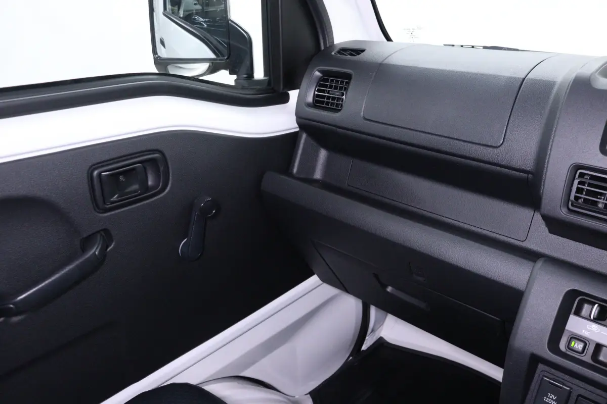 2026 Daihatsu Hijet Dump Bed, a white off-road Kei Truck, for sale at Duncan Imports & Classic Cars in Christiansburg, VA (photo 59 of 64)