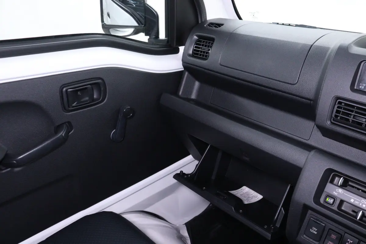2026 Daihatsu Hijet Dump Bed, a white off-road Kei Truck, for sale at Duncan Imports & Classic Cars in Christiansburg, VA (photo 60 of 64)