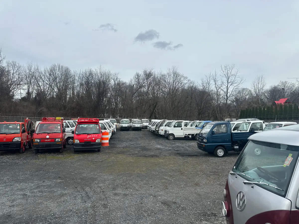 Kei Trucks In Stock Now, for sale at Tokyo Motors DC in Boyds, MD (photo 2 of 4)