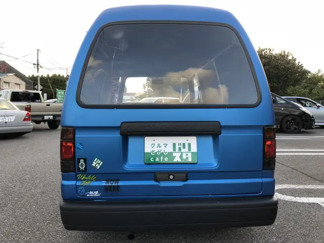 Suzuki Every Van CUSTOM, a Kei Van, for sale at Street Legal Mini Trucks in Philadelphia, PA (photo 10 of 12)