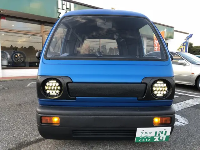 Suzuki Every Van CUSTOM, a Kei Van, for sale at Street Legal Mini Trucks in Philadelphia, PA (photo 2 of 12)