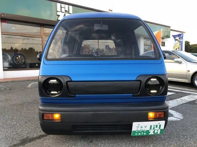 Suzuki Every Van CUSTOM, a Kei Van, for sale at Street Legal Mini Trucks in Philadelphia, PA (photo 8 of 12)
