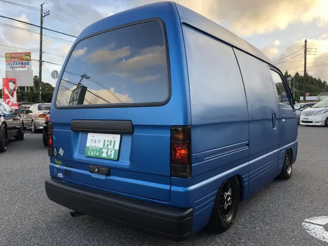 Suzuki Every Van CUSTOM, a Kei Van, for sale at Street Legal Mini Trucks in Philadelphia, PA (photo 9 of 12)