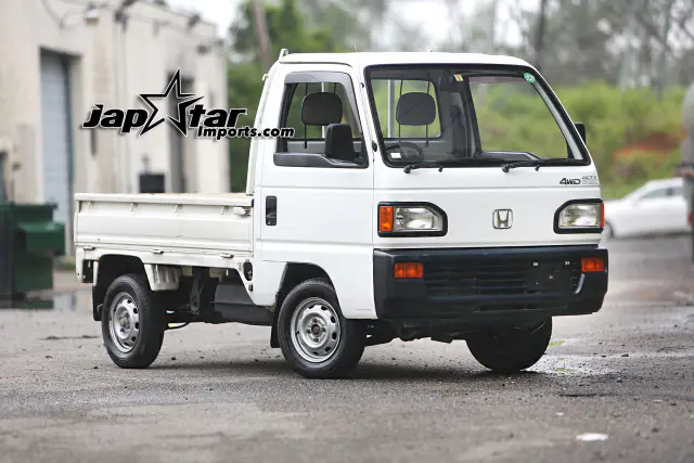 1992 Honda Acty SDX, a Kei Truck, for sale at Street Legal Mini Trucks in Philadelphia, PA