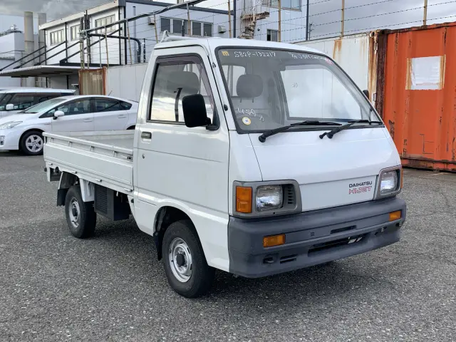 1993 Daihatsu Hijet, 2WD, a Kei Truck, for sale at Sunshine Imports in Austin, TX