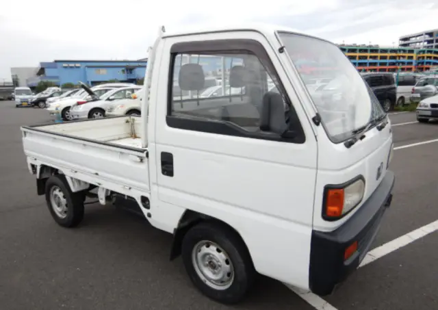 1993 Honda Acty SDX, a Kei Truck, for sale at Street Legal Mini Trucks in Philadelphia, PA