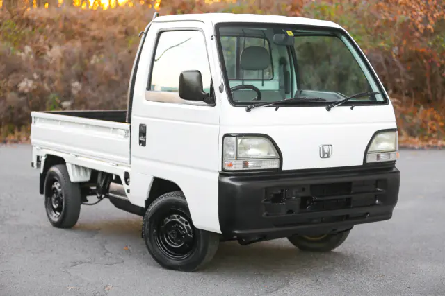 1997 Honda Acty, a Kei Truck, for sale at Street Legal Mini Trucks in Philadelphia, PA